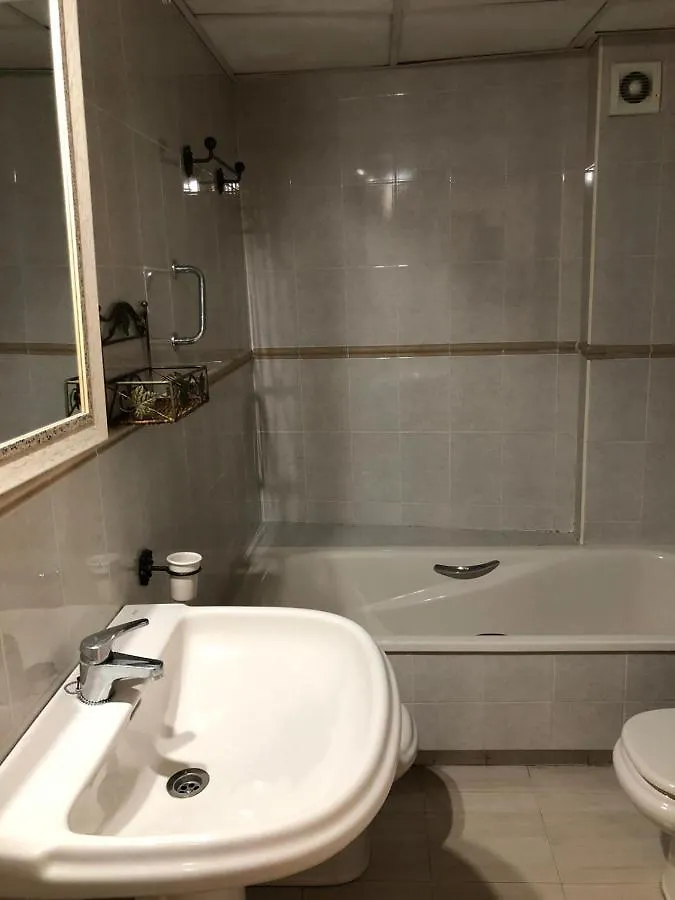 Bulto-Remo Apartamento Torremolinos