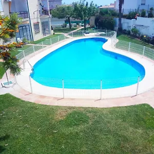 Apartamento Mediterraneo Carihuela -, Torremolinos