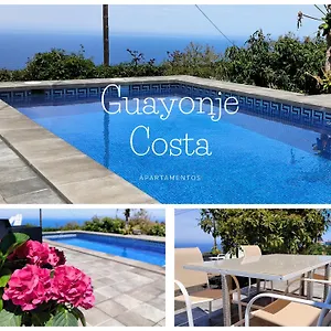  Apartamento Guayonje Costa España
