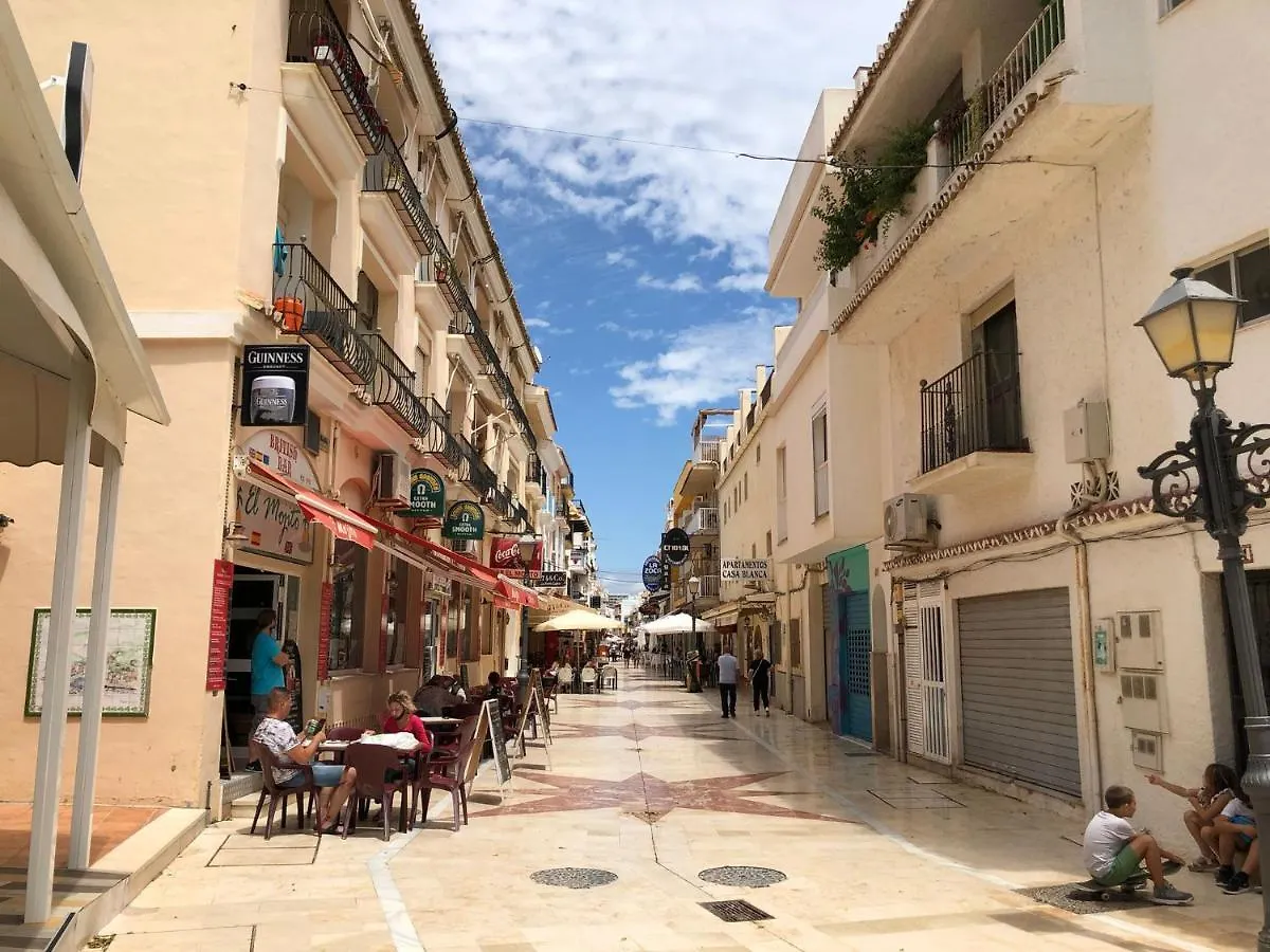 Apartmán Bulto-Remo Torremolinos Španělsko